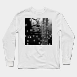 Water bubbles Long Sleeve T-Shirt